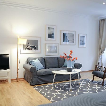 City Center Apartment Βιέννη Εξωτερικό φωτογραφία