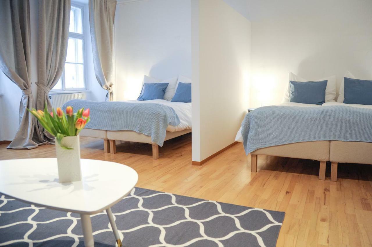 City Center Apartment Βιέννη Εξωτερικό φωτογραφία
