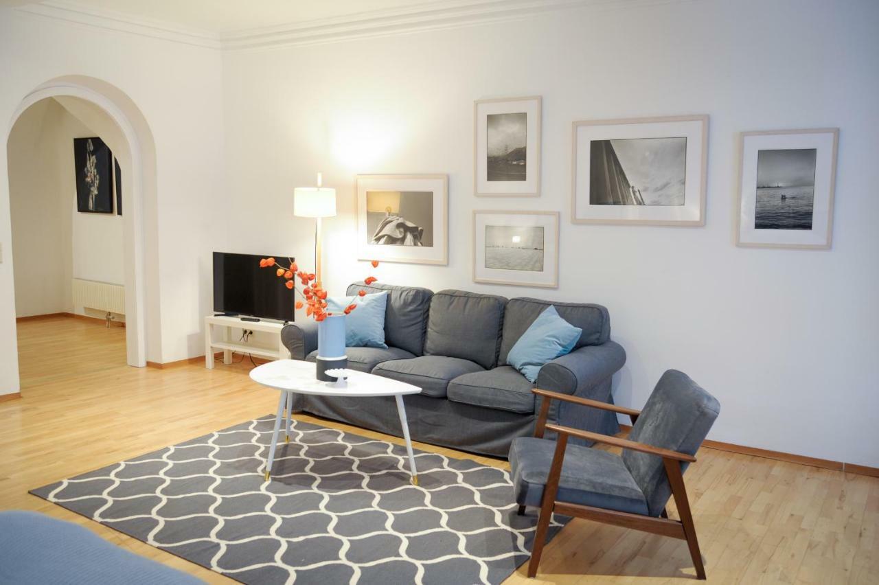City Center Apartment Βιέννη Εξωτερικό φωτογραφία