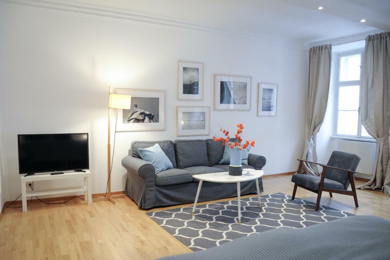 City Center Apartment Βιέννη Εξωτερικό φωτογραφία
