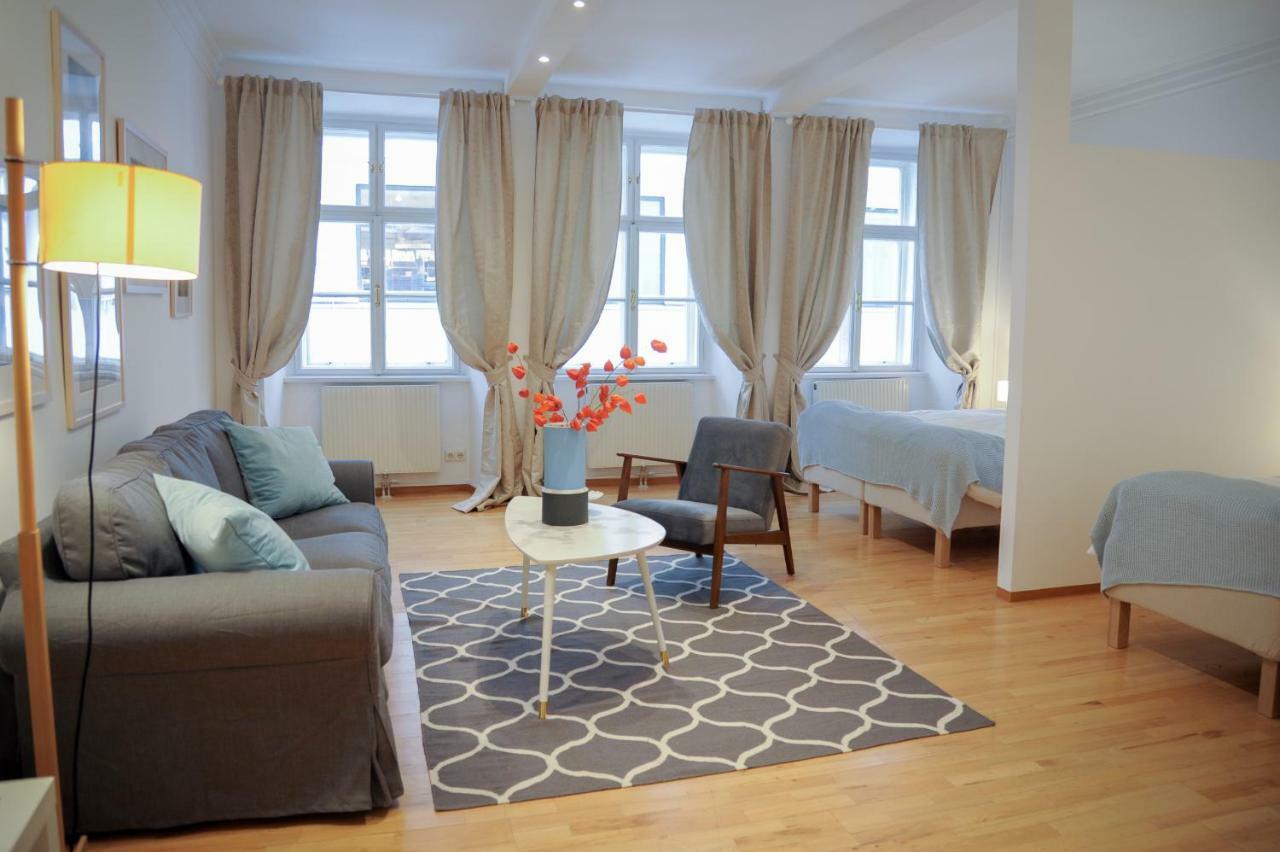 City Center Apartment Βιέννη Εξωτερικό φωτογραφία