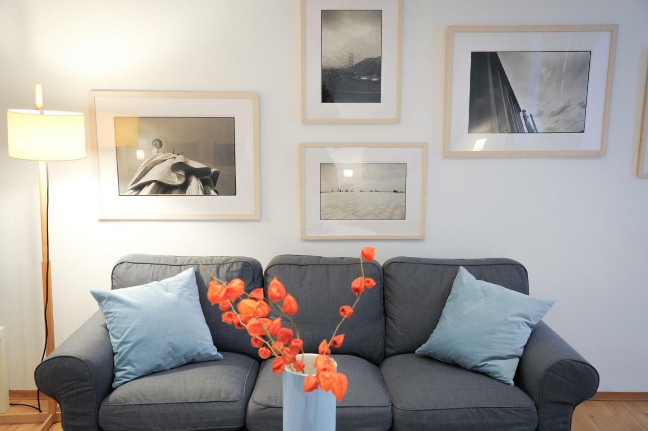 City Center Apartment Βιέννη Εξωτερικό φωτογραφία