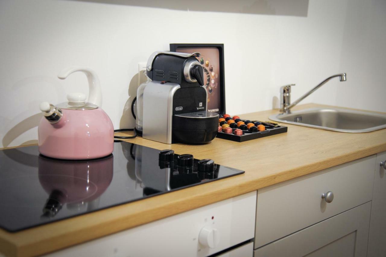 City Center Apartment Βιέννη Εξωτερικό φωτογραφία